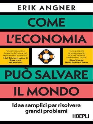 cover image of Come l'economia può salvare il mondo